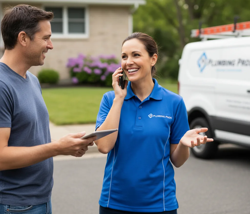 Grant Plumbing customer support in Rosepine