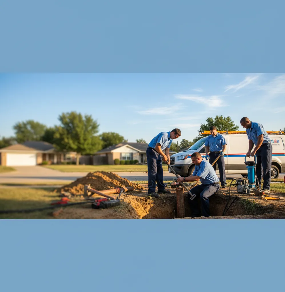 Water Heater Repair & Plumber in Rosepine